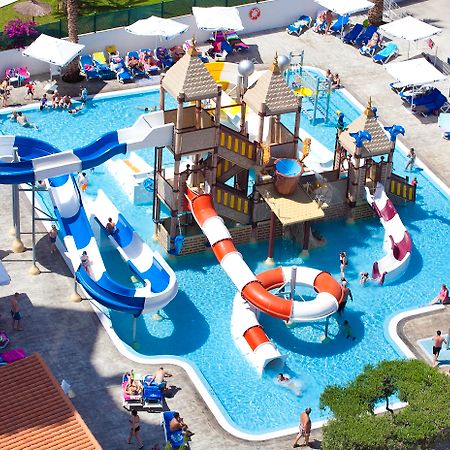 Hotel Rosamar Бенідорм Екстер'єр фото