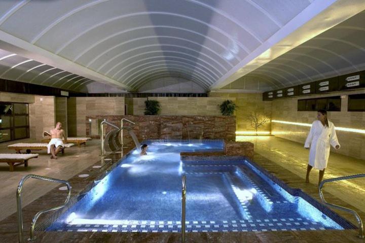 Hotel Rosamar Бенідорм Екстер'єр фото