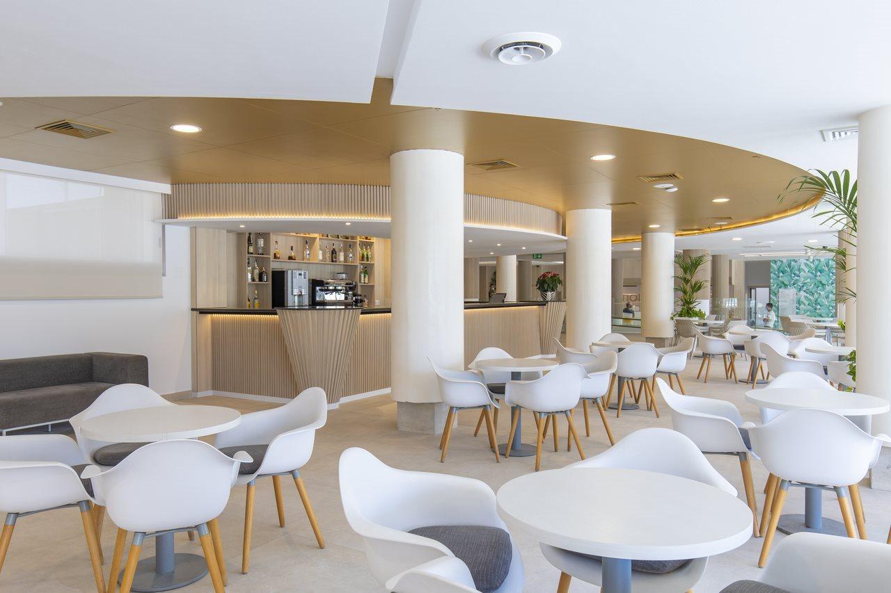 Hotel Rosamar Бенідорм Екстер'єр фото