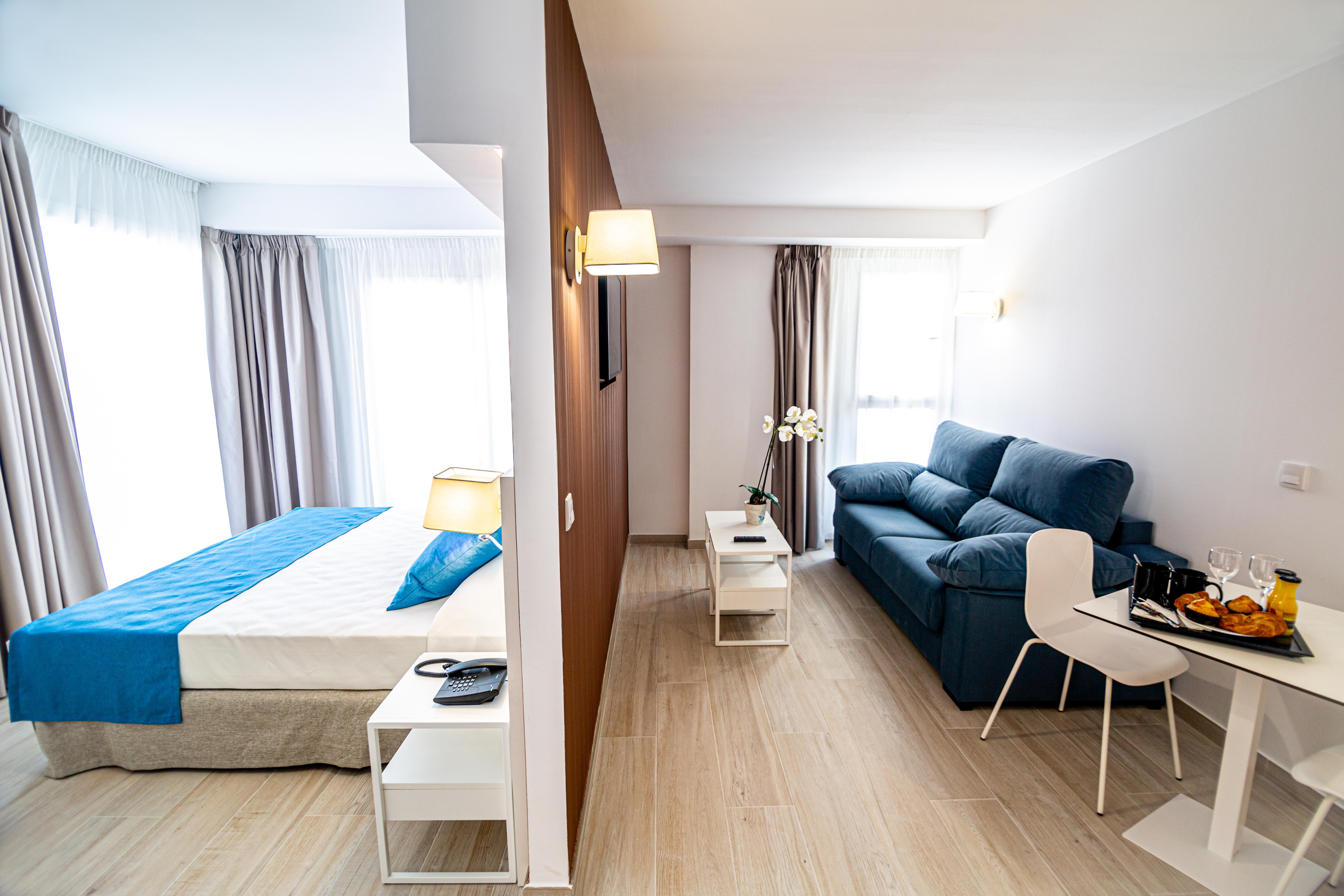 Hotel Rosamar Бенідорм Екстер'єр фото
