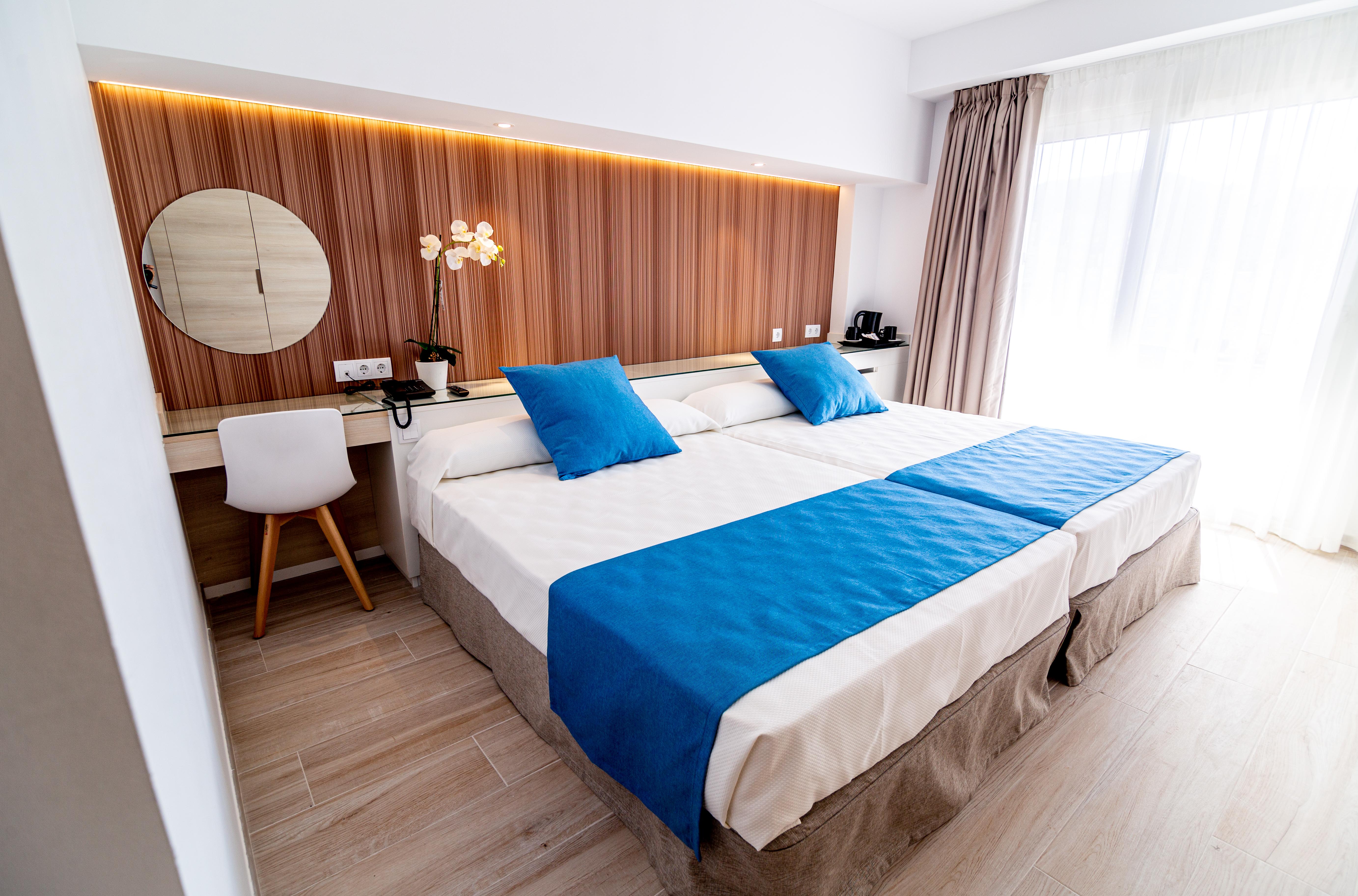 Hotel Rosamar Бенідорм Екстер'єр фото