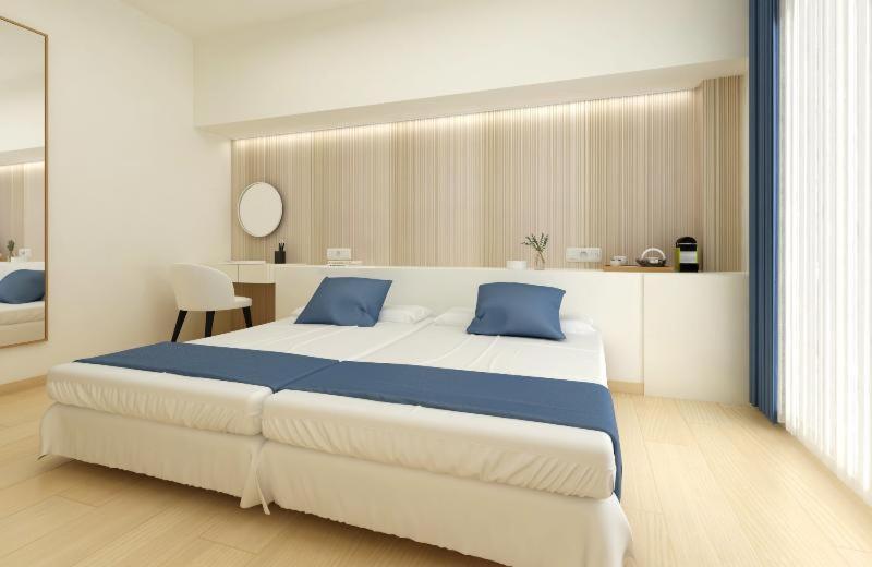 Hotel Rosamar Бенідорм Номер фото
