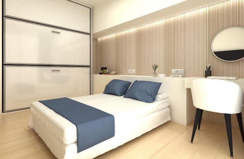 Hotel Rosamar Бенідорм Номер фото