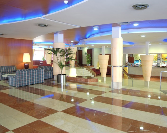 Hotel Rosamar Бенідорм Екстер'єр фото